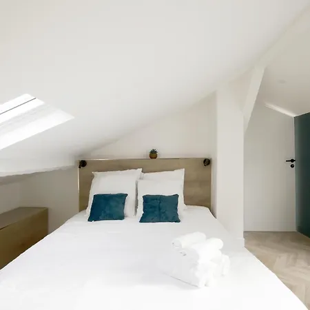 Appartamento Relish Baguette In Light-filled Duplex
