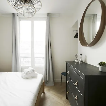 Appartamento Relish Baguette In Light-filled Duplex Parigi