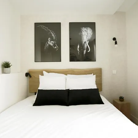 Appartamento Relish Baguette In Light-filled Duplex