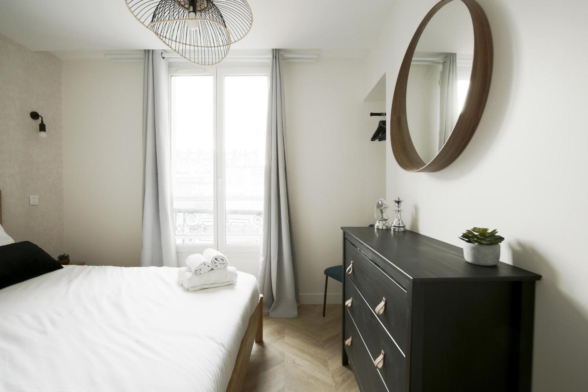 Appartamento Relish Baguette In Light-filled Duplex Parigi