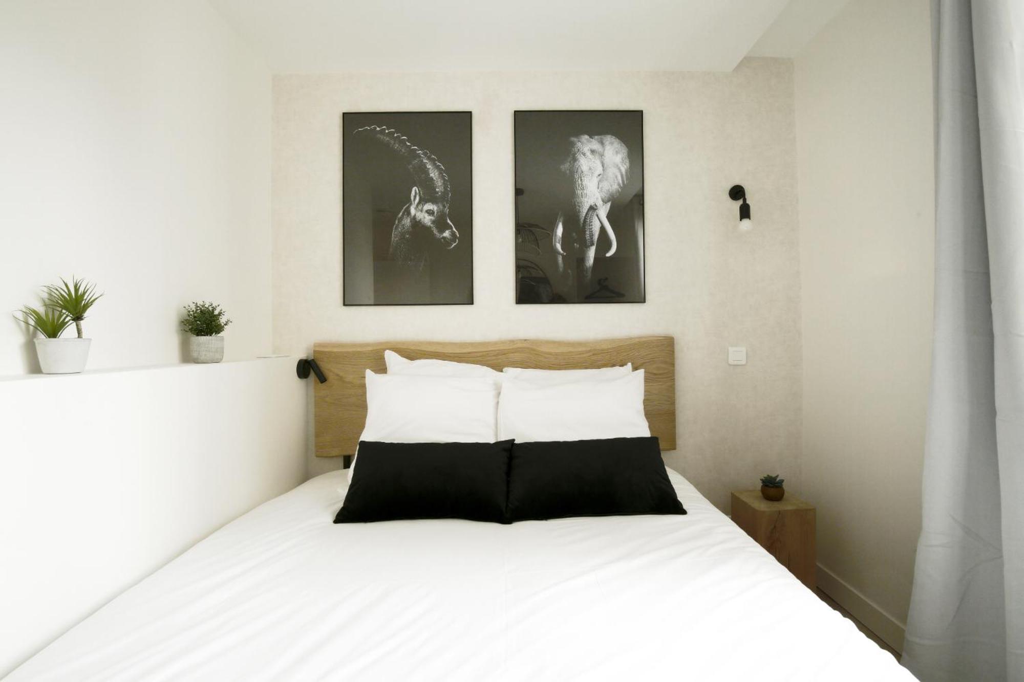 Appartamento Relish Baguette In Light-filled Duplex