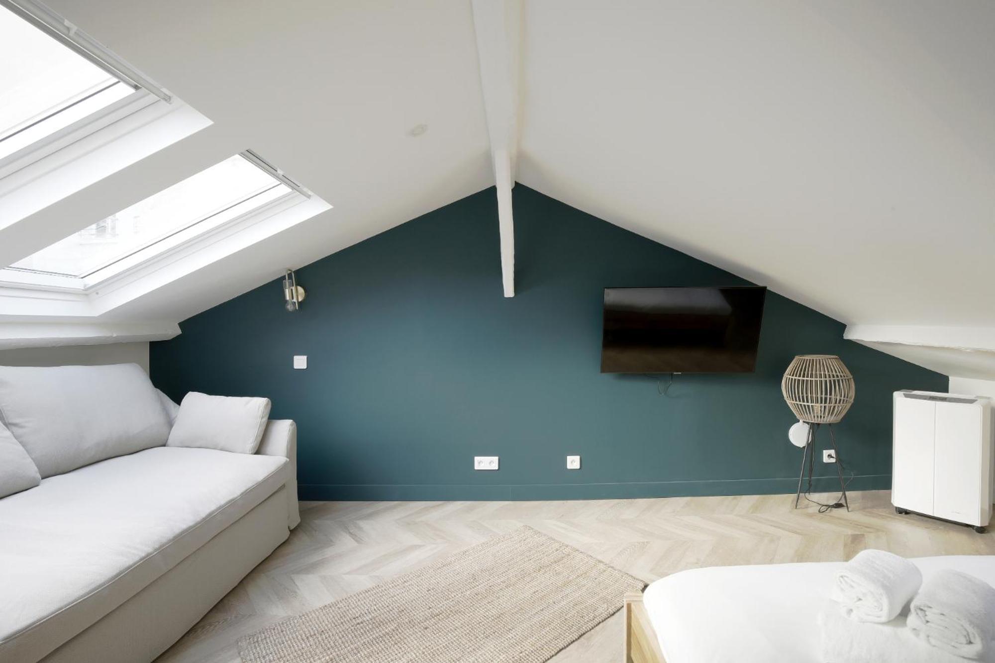 Relish Baguette In Light-filled Duplex Appartamento