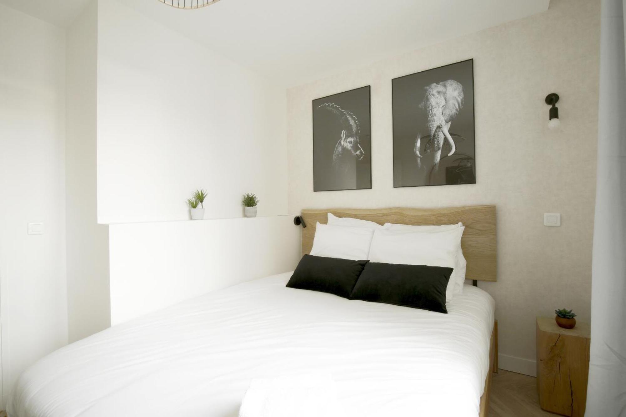 Appartamento Relish Baguette In Light-filled Duplex Parigi